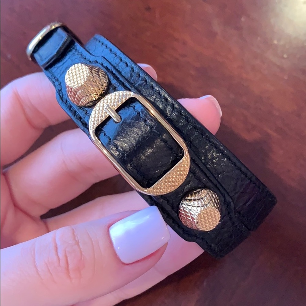 Balenciaga bracelet